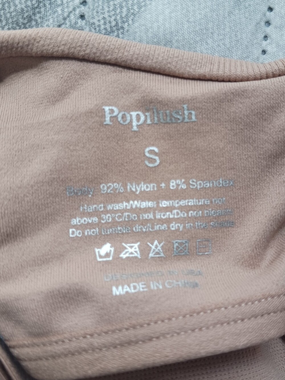 Popilush Contour Convertible Seamless Wireless Shaping Bra Sz Small NWT - Picture 6 of 10